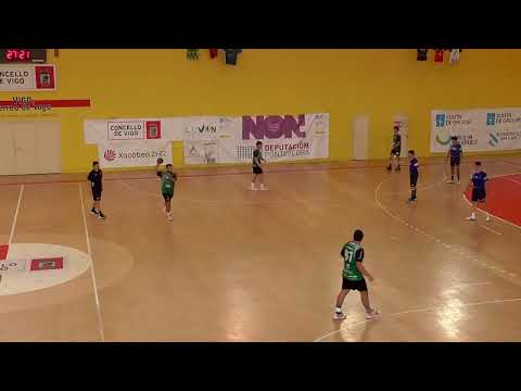 2ª Aut. Masc. UB Lavadores - Bueu Atl.Bm