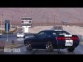 Dodge Challenger SRT8 392 vs. Shelby GT350 ...