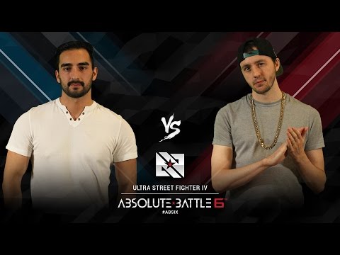 AB6 - Finals Day / TL BP Cast Blanka ( Blanka ) vs BoTB Magneto1080p ( Elena ) // USF4
