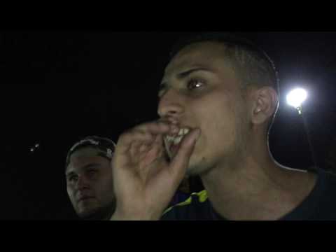 BEELZE & 3/8 VS AKIM KHATEON - FINAL / FECHA 2