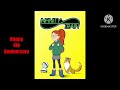 Happy 4th Anniversary To Infinity Train