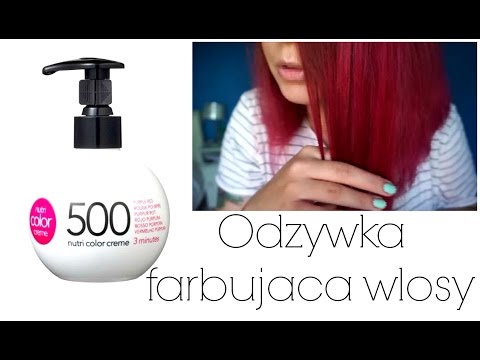 Maska do włosów z nikotyny Jak utrzymać olej łopianu z czerwonym pieprzem na włosach