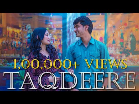 Nidhi Pandey Taqdeere song