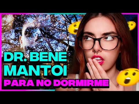 DR. BENE y MANTOI: "PARA NO DORMIRME" 😴😲 | Reacción 📺 y Análisis ✍🏼
