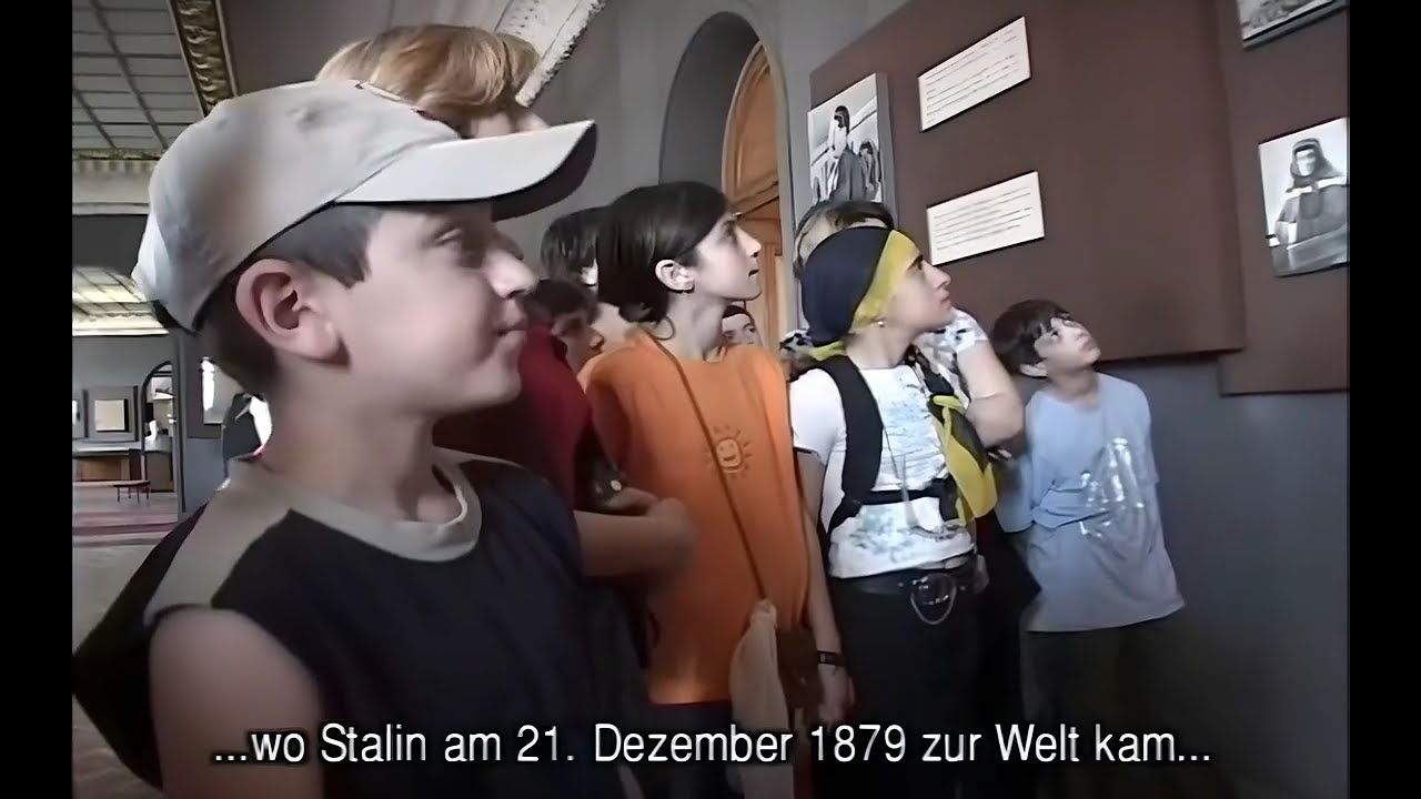 GORI - Stalin Museum