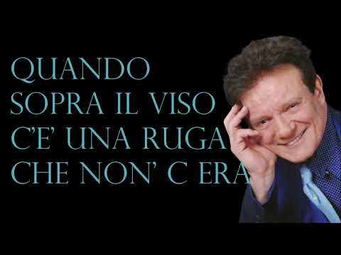 PERDERE L’AMORE –MASSIMO RANIERI [1988] +TESTO 🎤lyrics ♫♫ ★★★★★