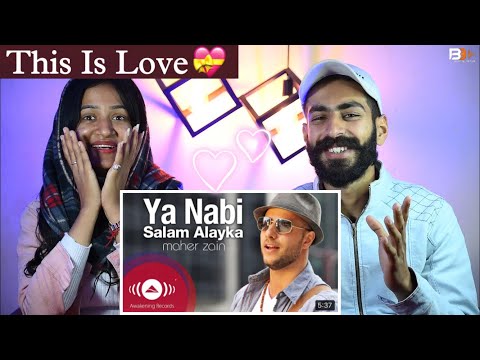 Reaction On : Ya Nabi Salam Alayika | Maher Jain | Beat Blaster