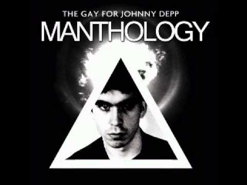 Gay For Johnny Depp - Godspeed You Black Mogwai