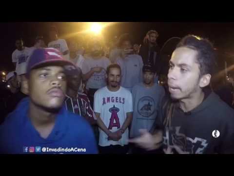 Trek (BA) vs Draw (DF) - Final - 13º Batalha da Estação (Guará) - 2017