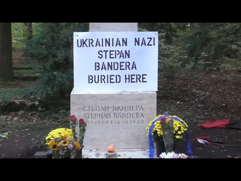 Ukrainian State Media Whitewashing of Bandera and the OUN/UPA