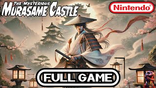The Mysterious Murasame Castle 1986 | NES Longplay | Classic Retro Gameplay | No Commentary