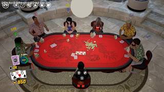 인생한방의 플러쉬~