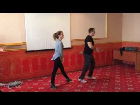 Gaston y Monica Salsa Casino moves