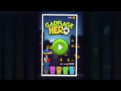 Garbage Hero Video