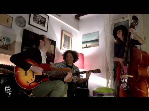 Paolo R. Pianezza & Francesca Alinovi "Big River" @ MUSICA IN CASA di Aldo Betto