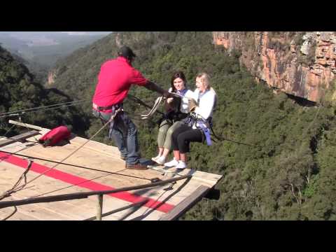 The Big Swing - Hazyview, South Africa