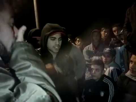 Bull vs Pepe - 16vos - Madero Freestyle (2016)