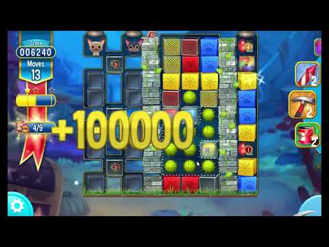 Pet Rescue Saga Level 4206 No Boosters