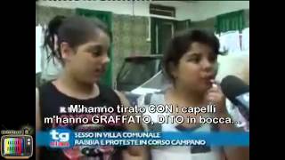 Succede che qua ci sono ESBOCHI