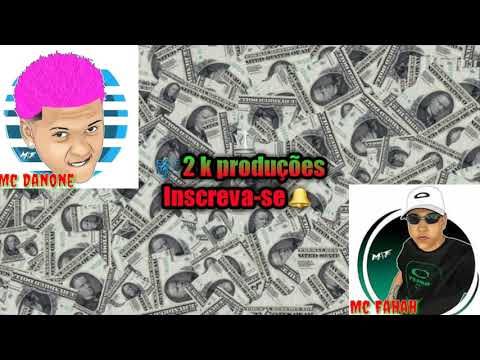 Mc Danone E Mc Fahah- TALENTO(Dj PH DA SERRA, Dj Gui MAX)