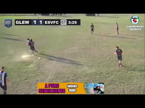 Defensores de Glew 1 Empalme San Vicente FC 2 Fecha 9 Zona 2 Torneo Joel Luna - Metropolitana de SV
