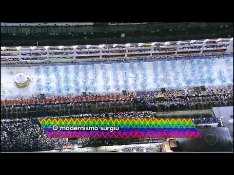 São Clemente - Carnaval Rio (2011)