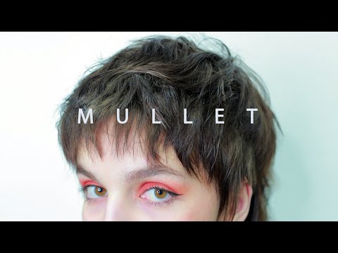 ✂️ SHAG MULLET: from bob to mullet / modern textured...
