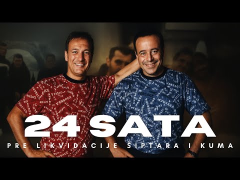 Šiptar i Kum – 24 sata pre likvidacije! Istina koju niko nije ispričao