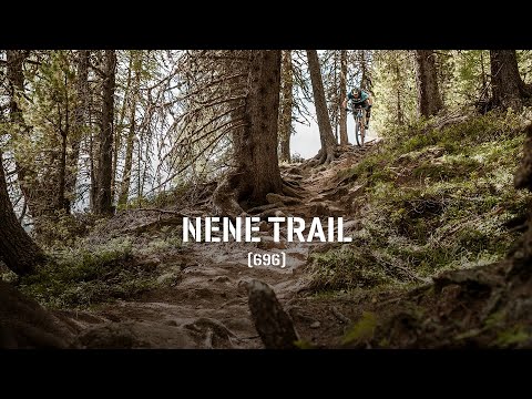 NENE TRAIL – deep black & spicey, POV with Korbi Engstler