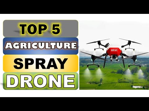 Top 5 Best Agriculture Spray Drone in 2025 || From Aliexpress
