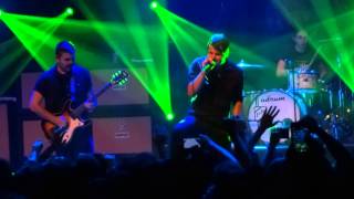 Silverstein - &quot;The Ides of March&quot; (Live in San Diego 1-31-15)