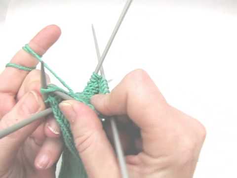 Knitting socks 6 * Foot part & toe * Band toe & cast off