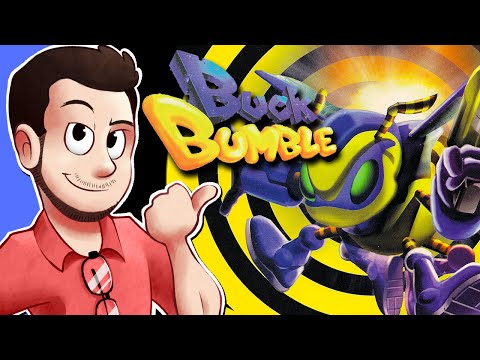 Buck Bumble - AntDude