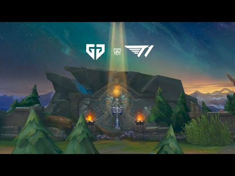 T1 vs GEN highlights | T1 vs Gen.G
