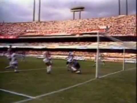 São Paulo 2 x 2 Vasco - Brazilian Championship 1992