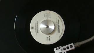 Cat Stevens - Bad Brakes (Mono) 45 RPM vinyl (White Label Promo)