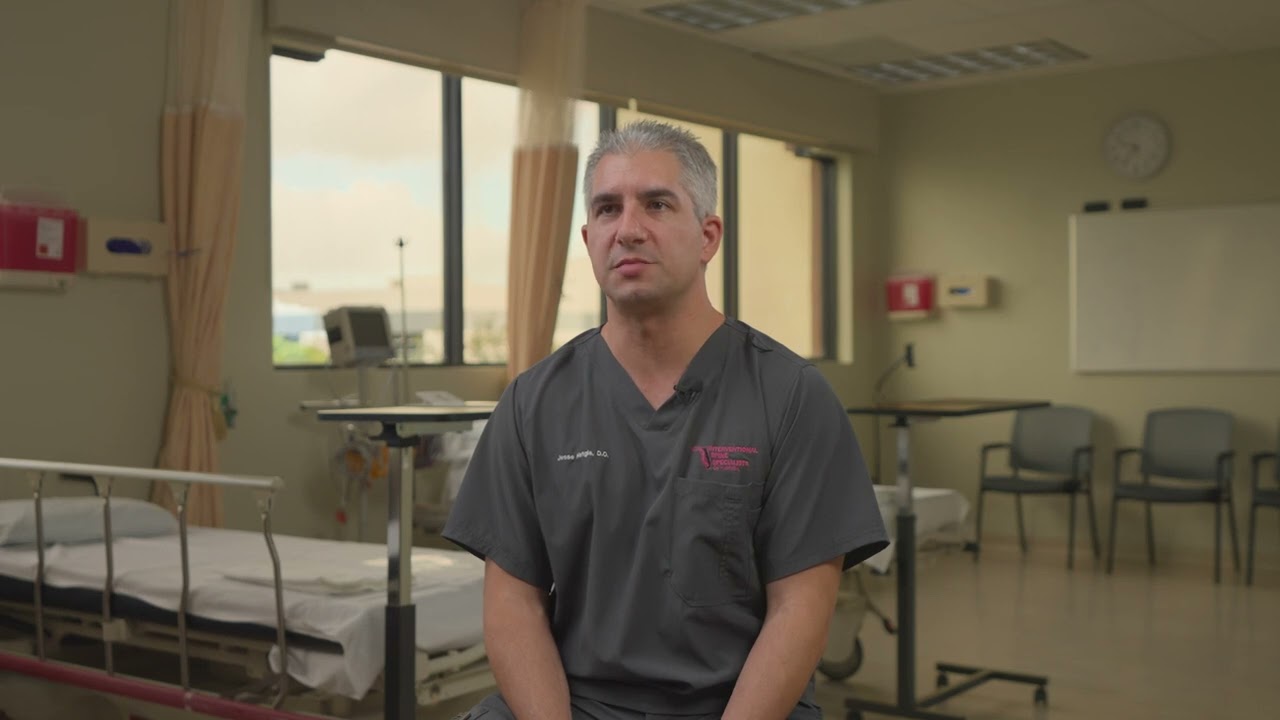 Innovative Treatments You May Not Know We Offer: Dr. Jesse Hatgis