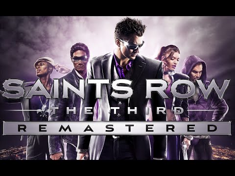 SAINTS ROW®  THE THIRD™ Remastered Gameplay Walkthrough Part 1