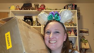 Haul video!!! Haunted Mansion Popcorn Bucket. Thanks @connielovesdisney