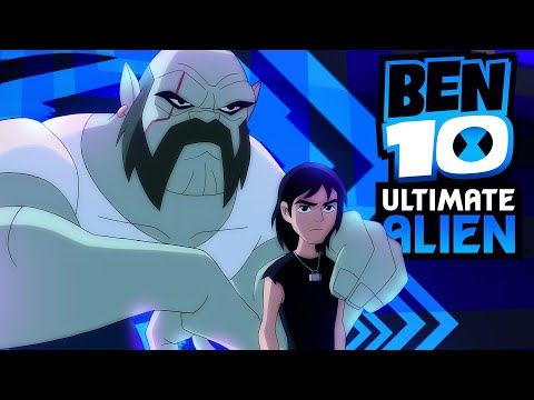 La historia de Kevin y Kwarrel - Ben 10 Supremacía Alienígena