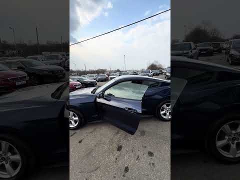 фото ford mustang i 0