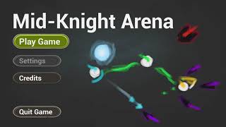 Mid-Knight Arena Gameplay