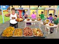 Chinese Platter 100 Rs Unlimited Street Food Chinese Food Hindi Kahaniya Moral Stories Comedy Video