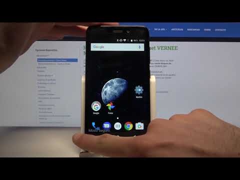 Cómo activar y quitar el modo seguro en VERNEE M5 - entrar, sacar el modo seguro