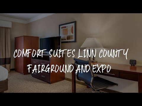 Comfort Suites Linn County Fairground and Expo Review - Albany , United States of America