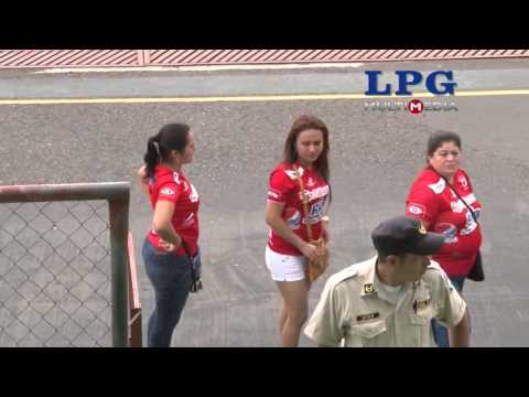 Resumen Juventud I. 0 - 3 Alianza Apertura 2015