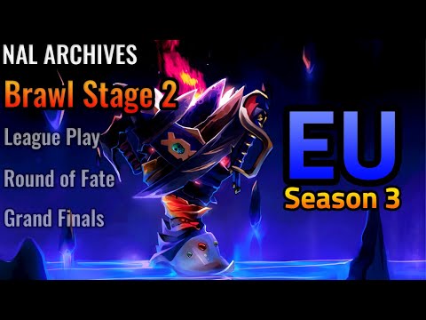 NAL ARCHIVES // EU Season 3 - Brawl Stage 2
