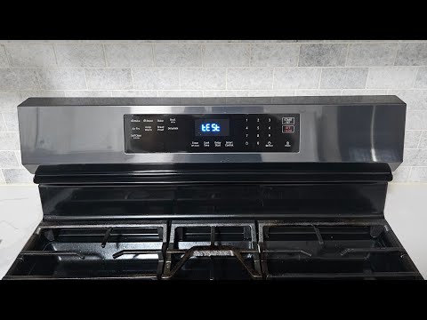 How To Turn Demo Mode Off On A Samsung Oven