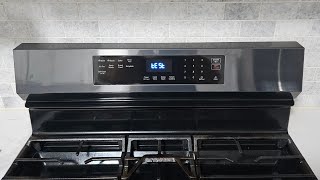How to Turn Demo Mode Off on a Samsung Oven