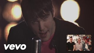 Scouting For Girls - Elvis Ain&#39;t Dead (Video Commentary)